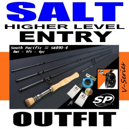 A Higher Entry Level Outfit - SALTWATER